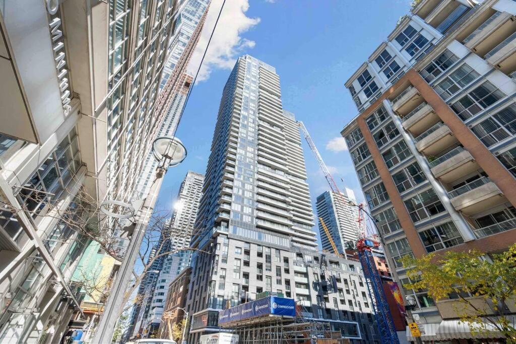 Condo In The City Τορόντο Εξωτερικό φωτογραφία