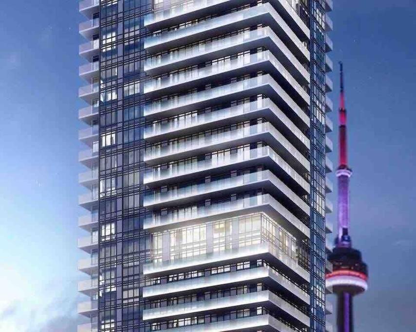 Condo In The City Τορόντο Εξωτερικό φωτογραφία