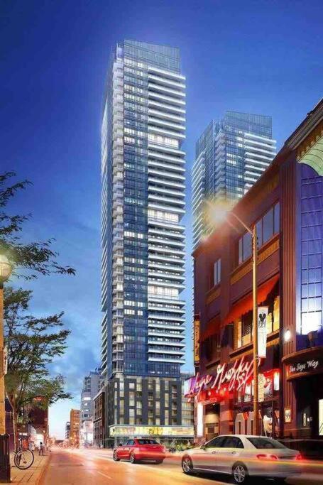 Condo In The City Τορόντο Εξωτερικό φωτογραφία