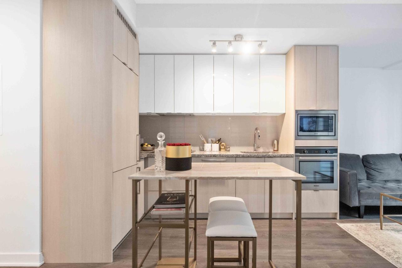 Condo In The City Τορόντο Εξωτερικό φωτογραφία