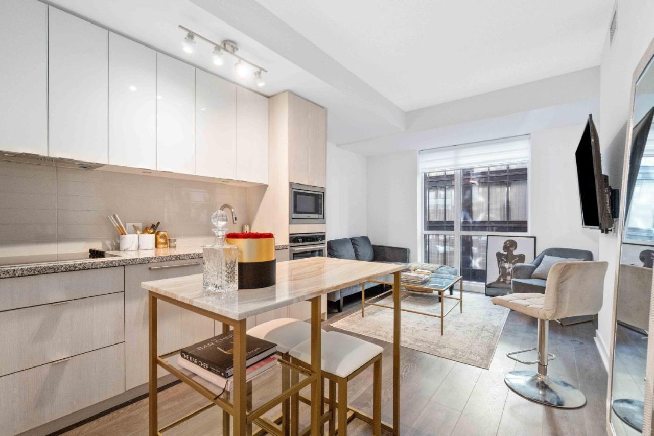 Condo In The City Τορόντο Εξωτερικό φωτογραφία